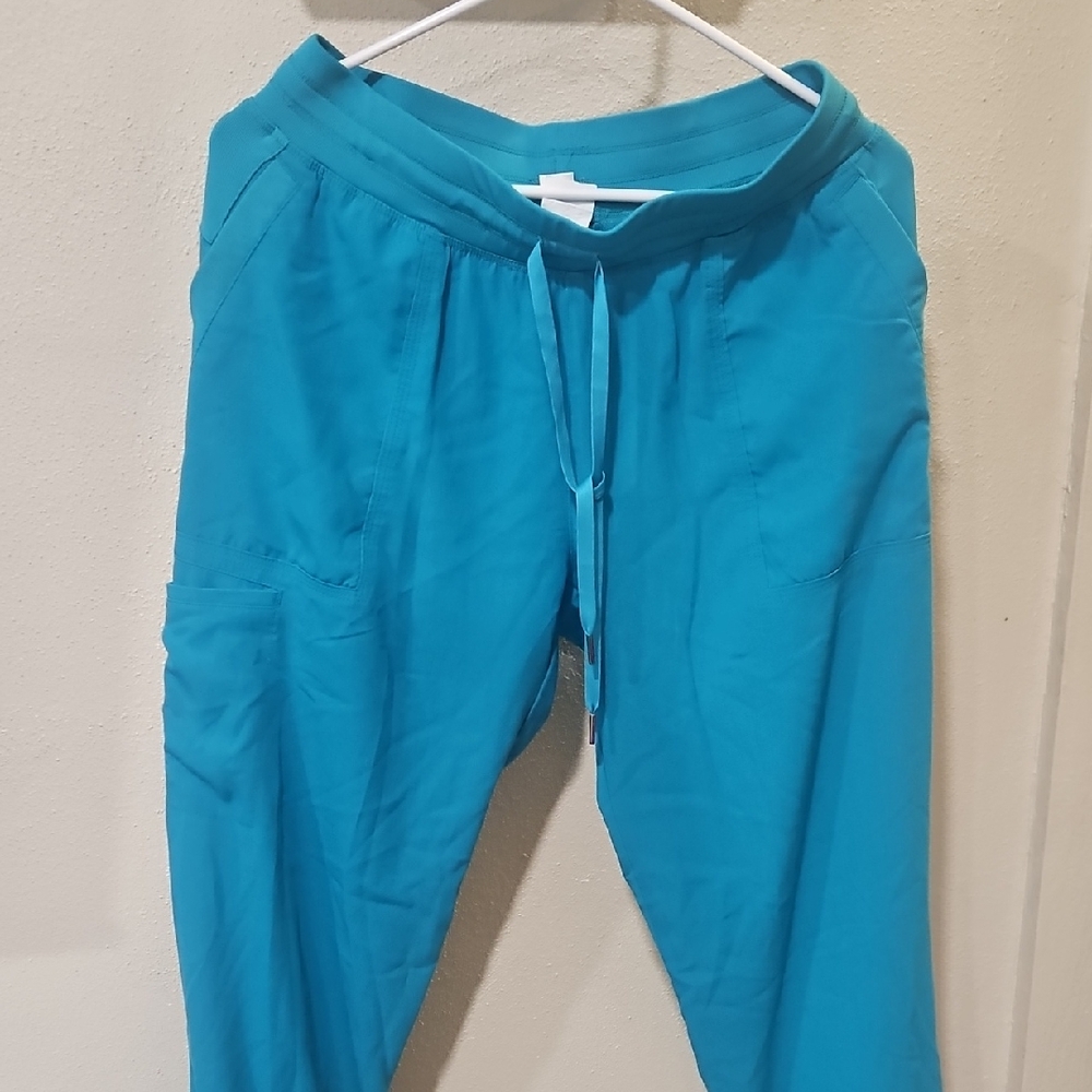 WonderWink Women's MP Teal Blue